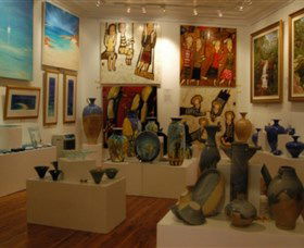 Articles Fine Art Gallery - Accommodation Fremantle 1