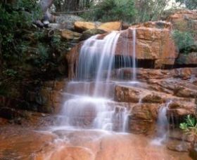 Kellys Falls - Accommodation Fremantle 0