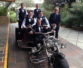 Just Cruisin Motorcycle Tours - Accommodation Fremantle 5