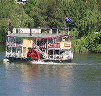 Hawkesbury Paddlewheeler - Accommodation Fremantle