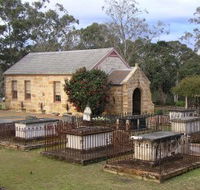Ebenezer Church - Accommodation Fremantle
