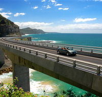 Sea Cliff Bridge - Accommodation Fremantle