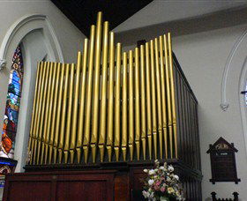 St Stephens Anglican Church - Accommodation Fremantle 1
