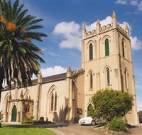 St Stephens Anglican Church - Accommodation Fremantle