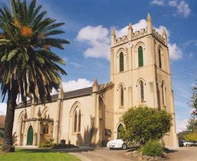 St Stephens Anglican Church - Accommodation Fremantle 0