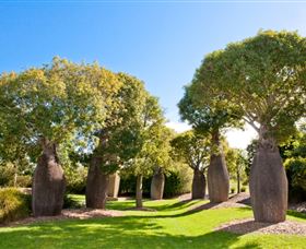 Mt Penang Gardens - Accommodation Fremantle 0