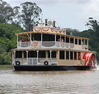 Nepean Belle Paddlewheeler - Accommodation Fremantle