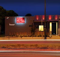 Hugo Michell Gallery - Accommodation Fremantle
