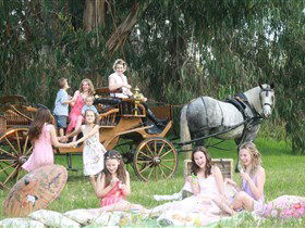 Classic Carriage Drives - Accommodation Fremantle 1