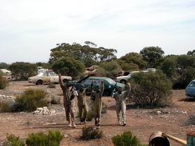 Paintball Skirmish SA - Accommodation Fremantle 0