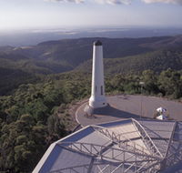 Mount Lofty Summit - Accommodation Fremantle