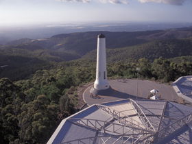 Mount Lofty Summit - Accommodation Fremantle 0