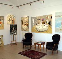 Art Gallery of Adelaide - Accommodation Fremantle