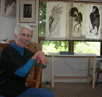 Atelier Stirling Hills Artists - Accommodation Fremantle
