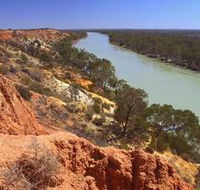 Chowilla Game Reserve And Regional Reserve - Accommodation Fremantle