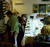 Rilka's Real Food Cooking School - Accommodation Fremantle