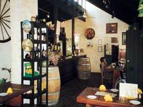 Bonneyview Winery And Restaurant - Accommodation Fremantle 1