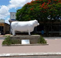 Aramac - The White Bull - Accommodation Fremantle