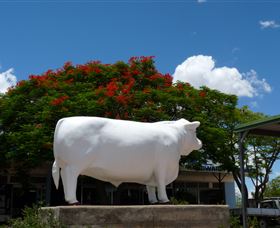 Aramac - The White Bull - Accommodation Fremantle 1