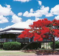 Aramac - Harry Redford Interpretive Centre - Accommodation Fremantle