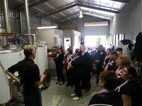 Prancing Pony Brewery - Accommodation Fremantle 2