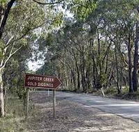 Jupiter Creek Gold Diggings Trail - Accommodation Fremantle