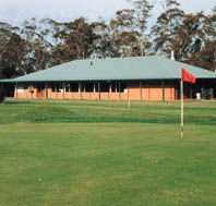 Echunga Golf Club Incorporated - Accommodation Fremantle