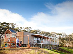 Gemtree Wines Sustainable Cellar Door - Accommodation Fremantle 1