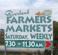 Riverland Farmers Market - Accommodation Fremantle