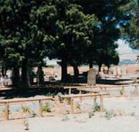Saint Ann's Anglican Cemetery - Accommodation Fremantle