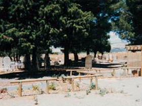 Saint Ann's Anglican Cemetery - Accommodation Fremantle 0