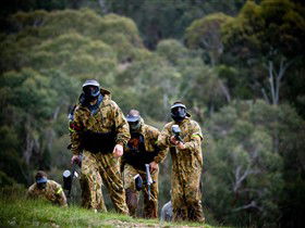 Paintball Sports - Accommodation Fremantle 0