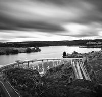 Myponga Reservoir Lookout - Accommodation Fremantle