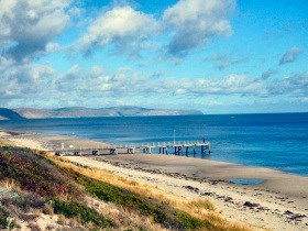 Normanville Beach - Accommodation Fremantle 1