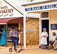 The Village historic Loxton - Accommodation Fremantle