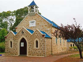 Christ Church Yankalilla - Accommodation Fremantle 0
