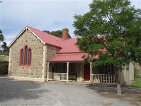 Christ Church Yankalilla - Accommodation Fremantle 1