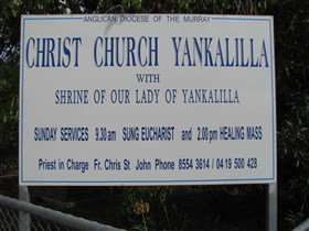 Christ Church Yankalilla - Accommodation Fremantle 2