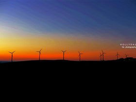 Starfish Hill Windfarm - Accommodation Fremantle 0