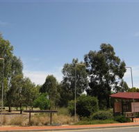 Alfred Langhorne Park - Accommodation Fremantle