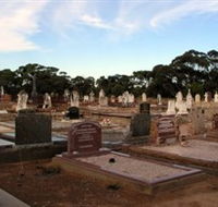Langhorne Creek Cemetery - Accommodation Fremantle