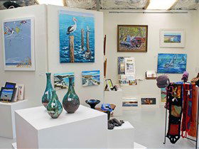 Artworks Gallery - Accommodation Fremantle 2