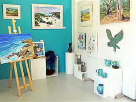 Artworks Gallery - Accommodation Fremantle 1