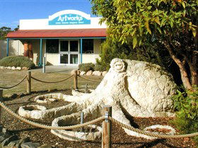 Artworks Gallery - Accommodation Fremantle 0