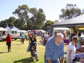 Port Elliot Market - Accommodation Fremantle 1