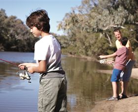 Wyandra Beach - Accommodation Fremantle 0