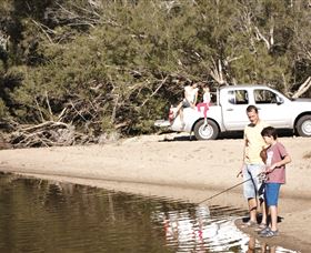 Wyandra Beach - Accommodation Fremantle 1