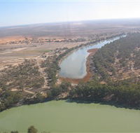 Thegoa Lagoon and Reserve - Accommodation Fremantle