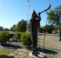 Jericho - The Trumpeter - Accommodation Fremantle