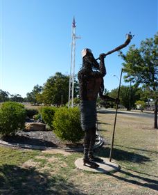 Jericho - The Trumpeter - Accommodation Fremantle 0